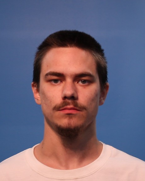 Albert, Logan John arrested by Alvin Police Department