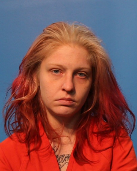 HOTALING, SIERRA-ANN arrested by Pearland Police Department