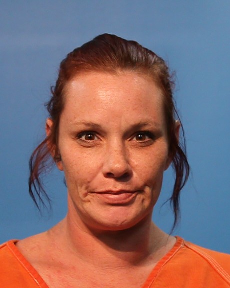 Carlberg, Juliana booking photo