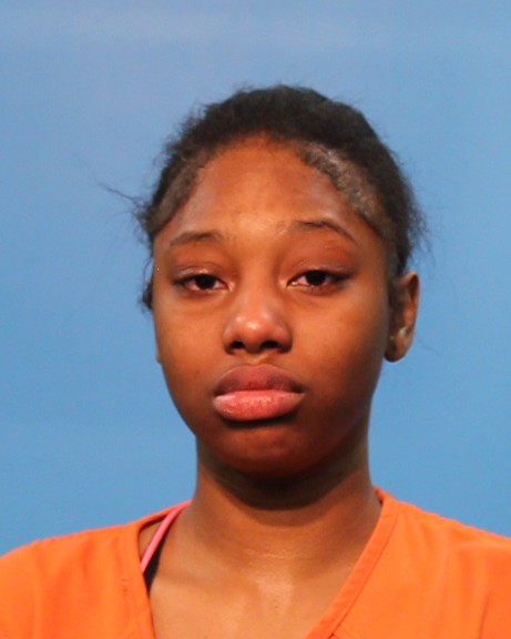 CROSS, RAYIEL SYMONE booking photo