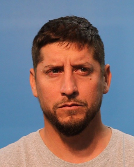 Slaughter, Derek Lee booking photo