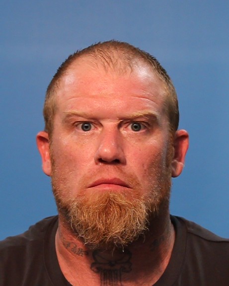 Gassdorf, Richard Jacob booking photo