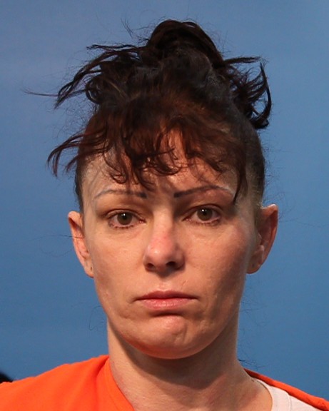 Hoagland, Kate Ellene booking photo