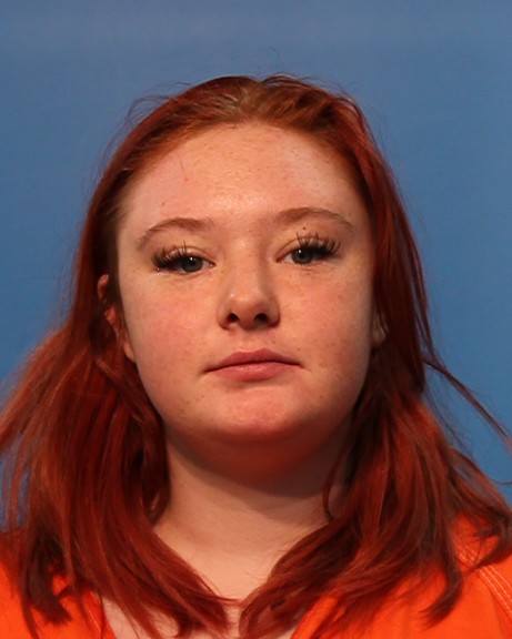 ELLIS, KAYDENCE MICHELLE booking photo