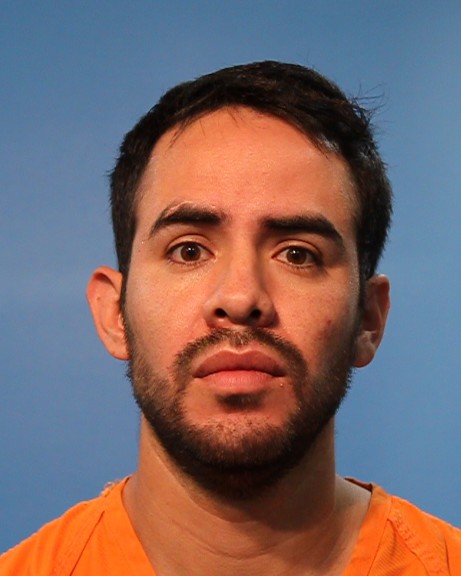 Cabrera, Wilson booking photo