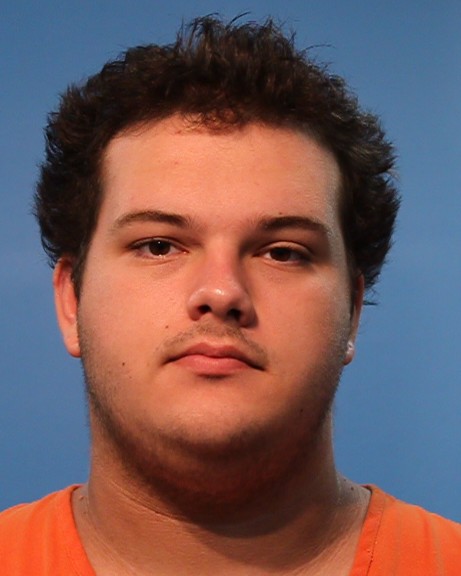 Shelton, Hunter Gene booking photo