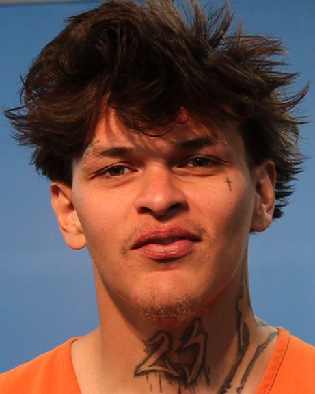 Trevino, Leonel booking photo