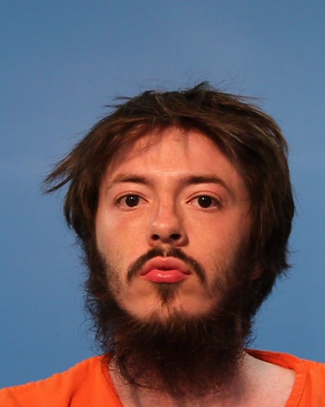 Oswell, Travis Chance booking photo
