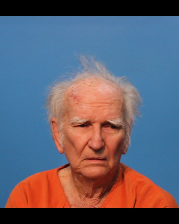 Edge, George Bruce booking photo