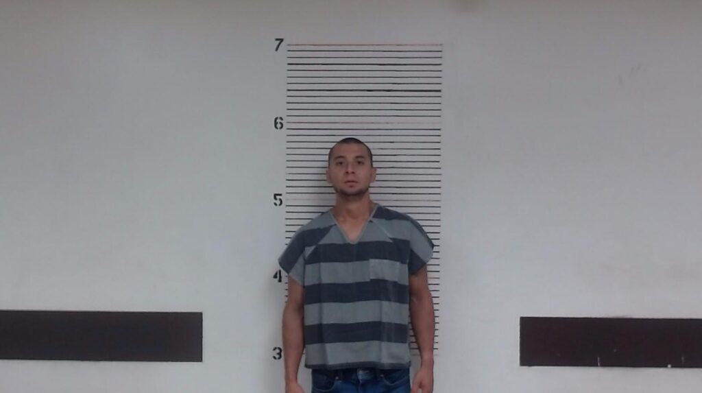 HERNANDEZ, MARK ANTHONY arrested in Parker County, Texas mugshot