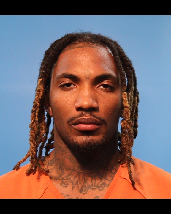 BOB, TREVIN ROY booking photo