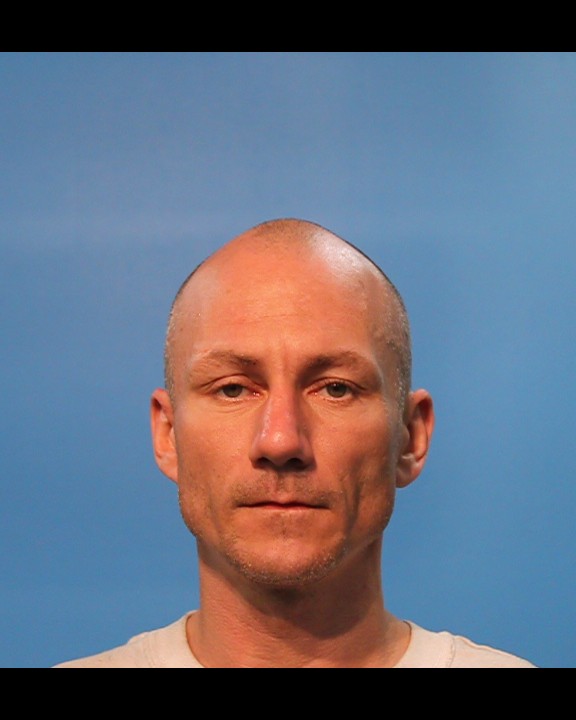 Freeman, Keith Mitchell booking photo