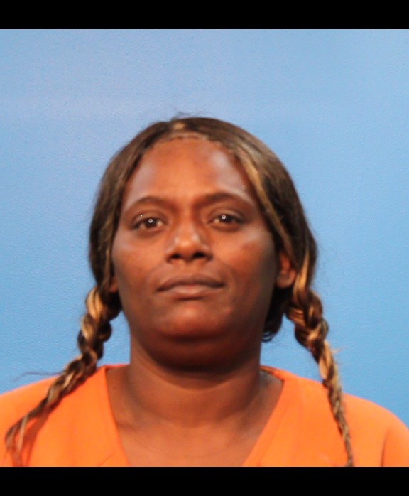 Lloyd, Regina Marie booking photo