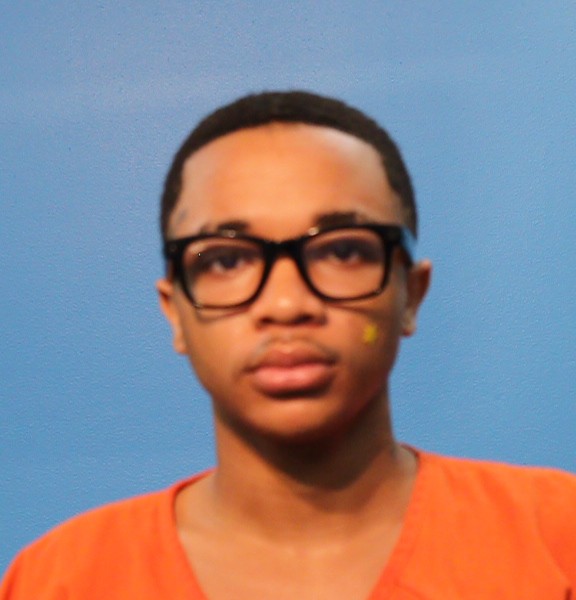 RUSSELL, JOSHUA booking photo