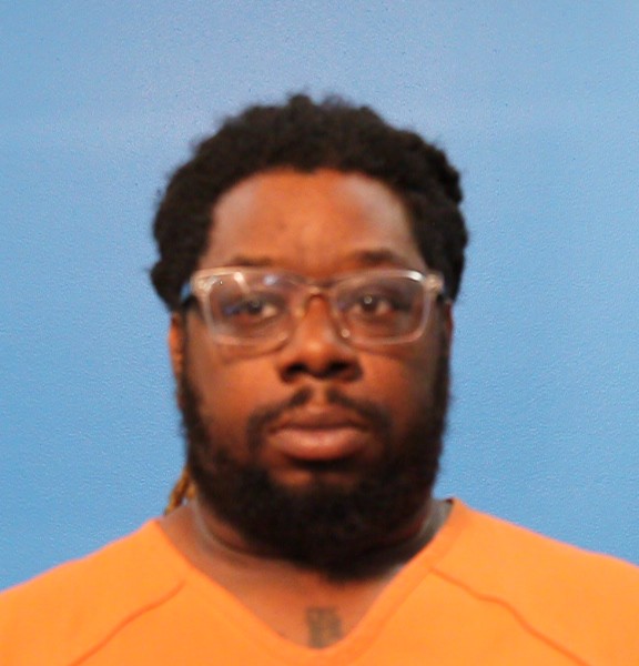 GOSS, DEMARCUS ANTONIO booking photo