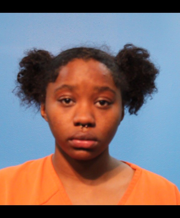 COBB, MI ANGEL arrested by Brazoria County Sheriff’s Office