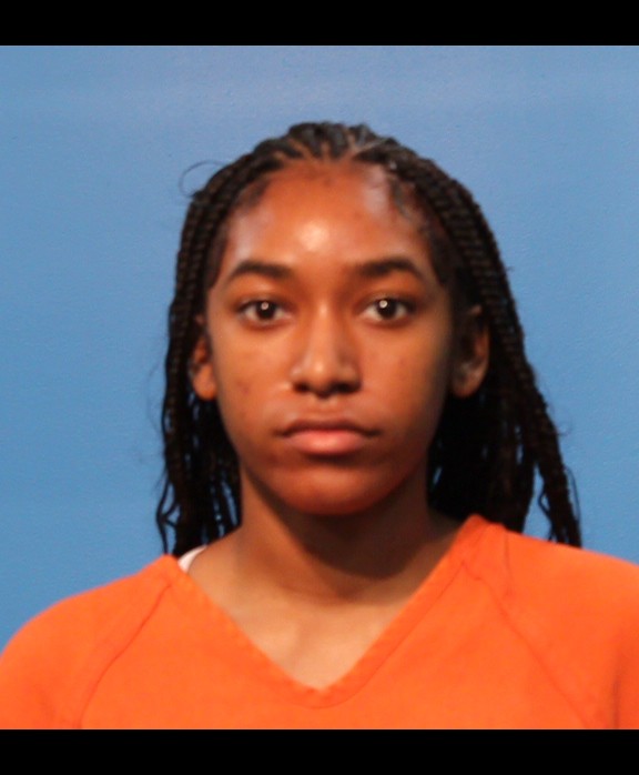 HOUSTON, AMEERA arrested by Brazoria County Sheriff’s Office