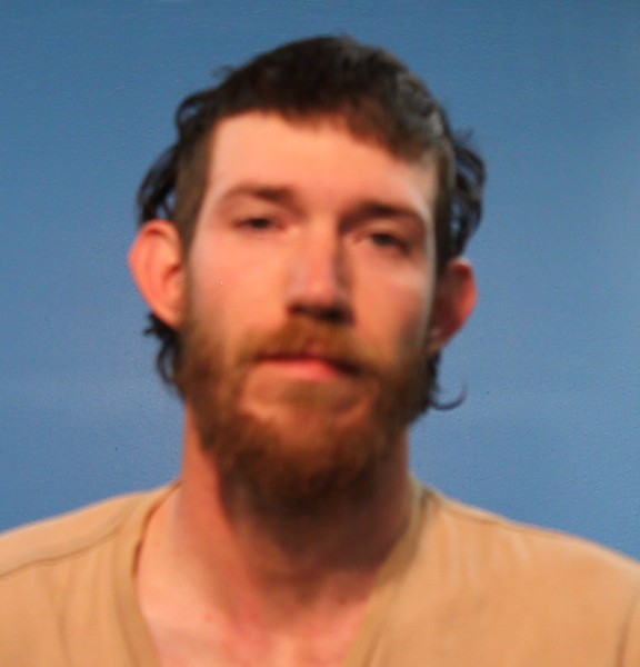 Crawford, William Clyde arrested by Department of Public Safety