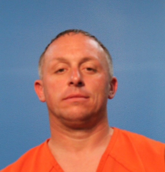 McDonald, Michael booking photo