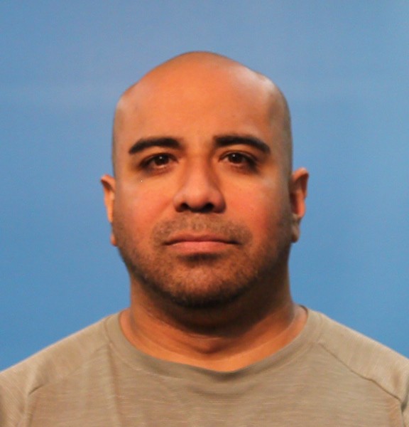 Ramos, Nain booking photo