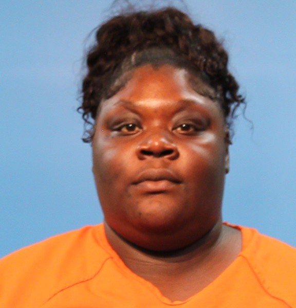 Cookley, Aisha NYREE booking photo