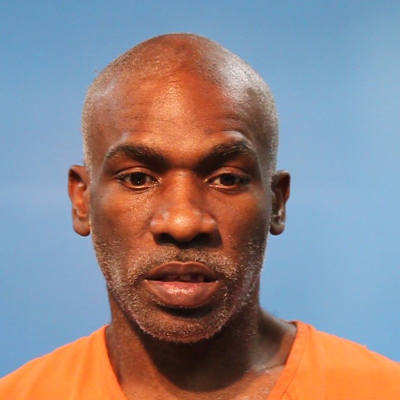 Threat, Robert Edward booking photo