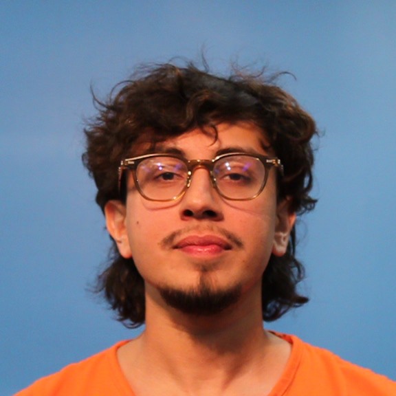 Siddiqui, Danial booking photo