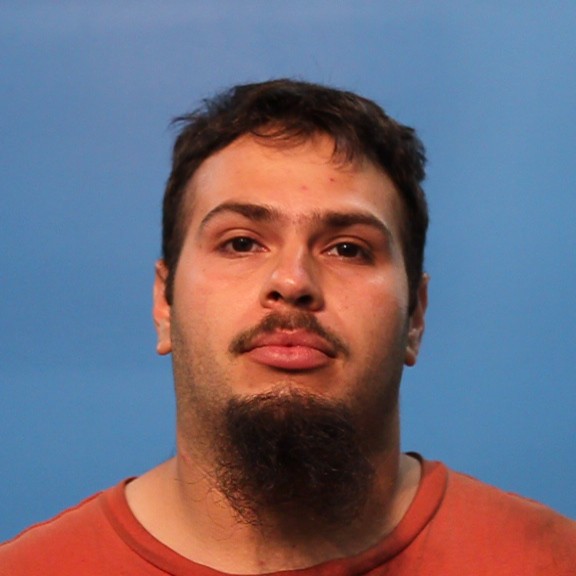 SUTHERLAND, DAKOTA CALEB booking photo