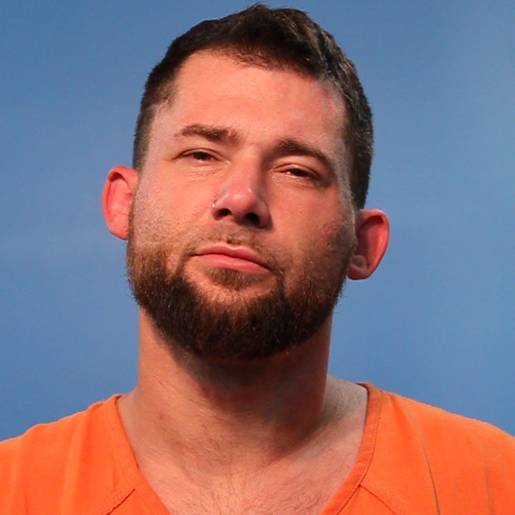 Eben, Cody booking photo