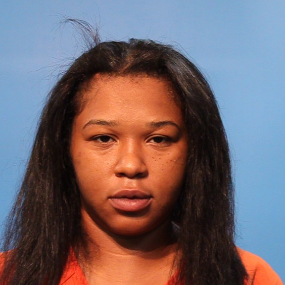 Joseph, Asia Yvette booking photo