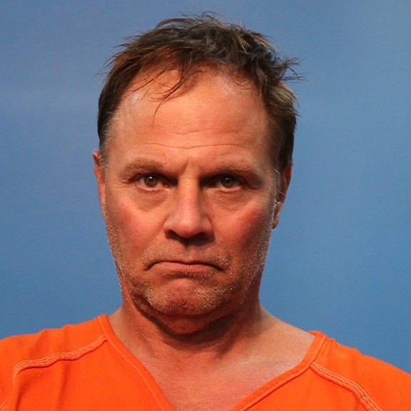 Mitchell, Shane booking photo