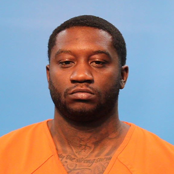 GRAVES, KEI-SHAUD booking photo