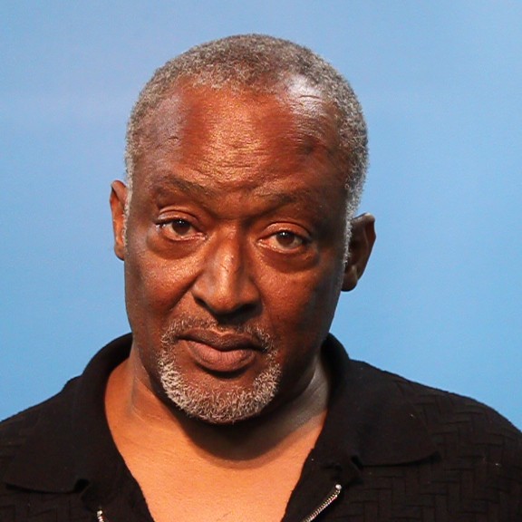 Hunt, Roy booking photo