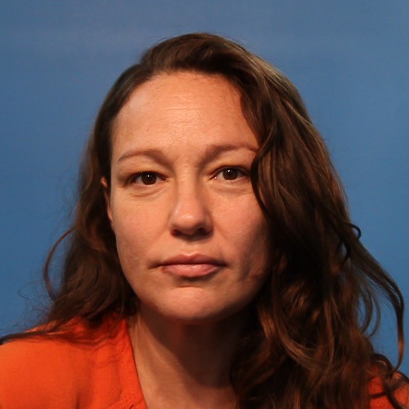 Nicholson, Jessica booking photo
