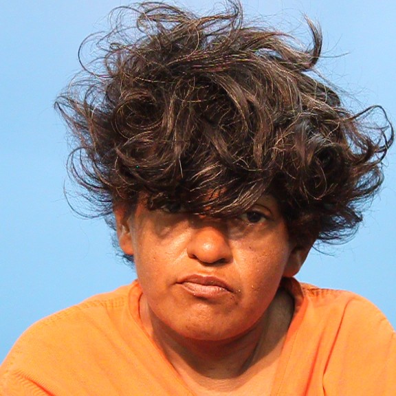 Alonzo, Evalena Inosencia booking photo