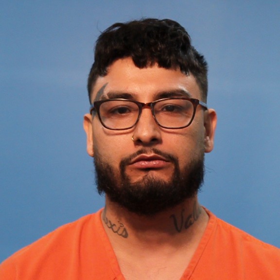 Moreno, Arthur Edward, III booking photo