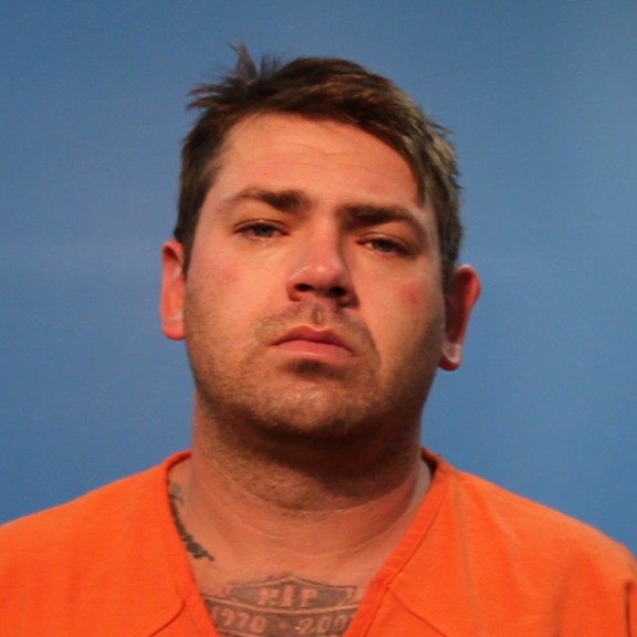 Poindexter, Jacob Ray booking photo