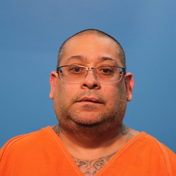 Flores, David booking photo