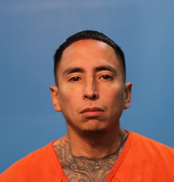Guerrero, Joe booking photo