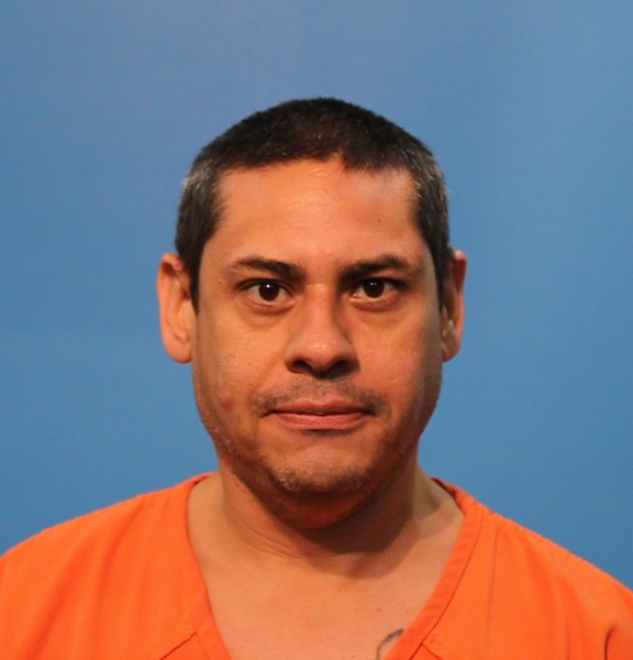 Flores, Daniel booking photo