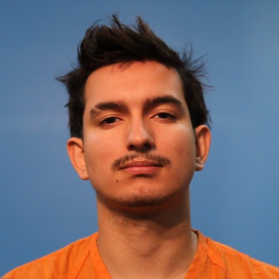 Pineda, Cesar booking photo