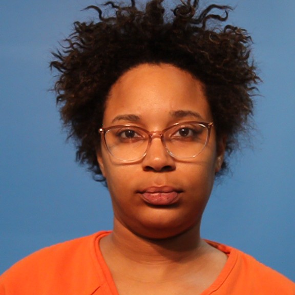 BERRY, ARIANA SAVON booking photo