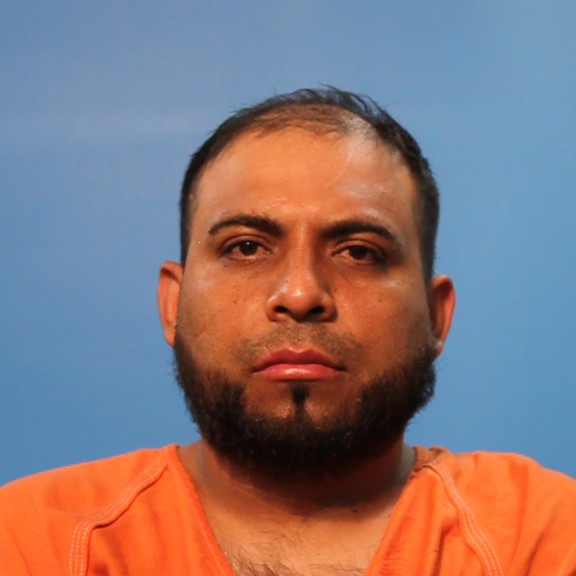 Hernandez Sanjuanero, Juan Alejandro booking photo