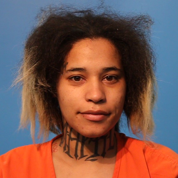 Moore, Alisandra booking photo