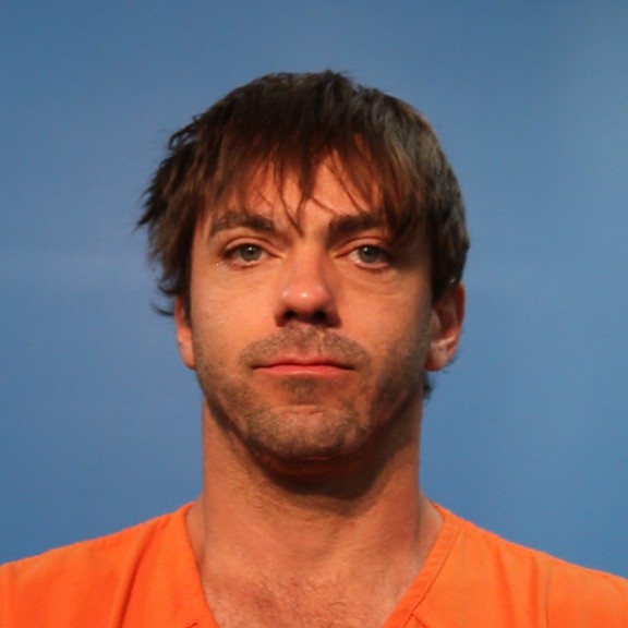 West, Kalor Clinton booking photo