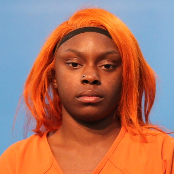 Henderson, Decoriana booking photo