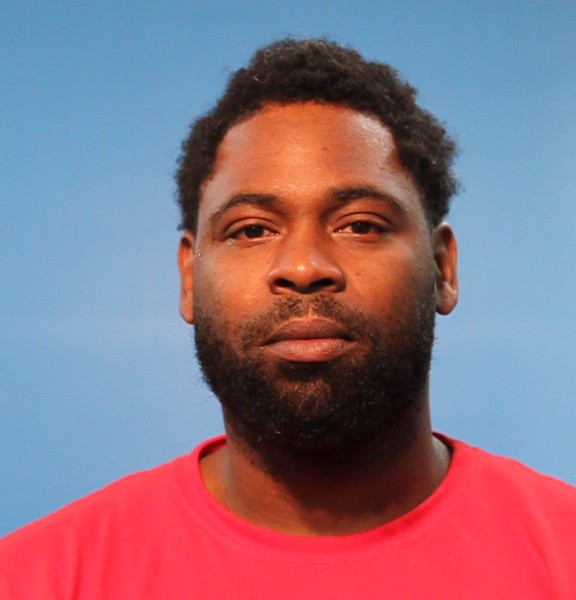 Barefield, Myron O'Keith booking photo