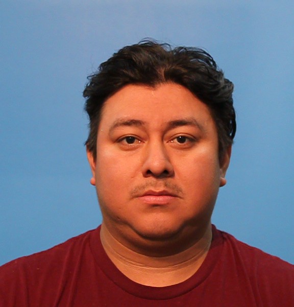 Simaj, Francisco Sabino booking photo