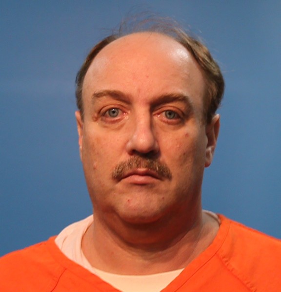 Dyson, Kenneth Paul, Jr. booking photo