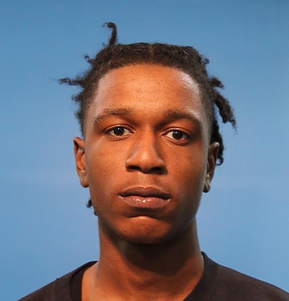 Williams, Steven Ray booking photo